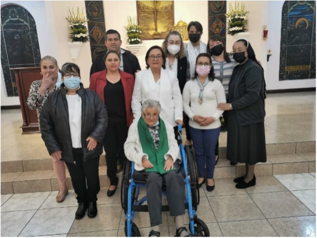 Miembros ALB Cartago, Costa Rica
