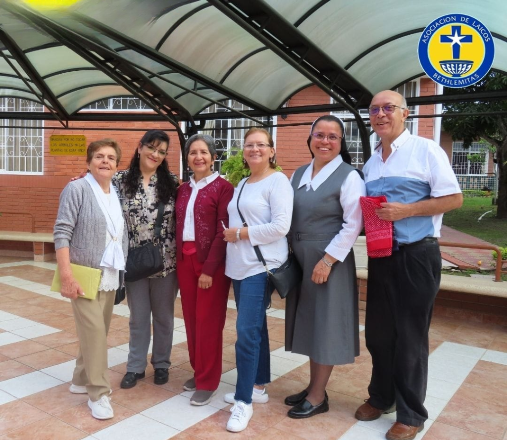 Bethlemitas asociación de Laicos