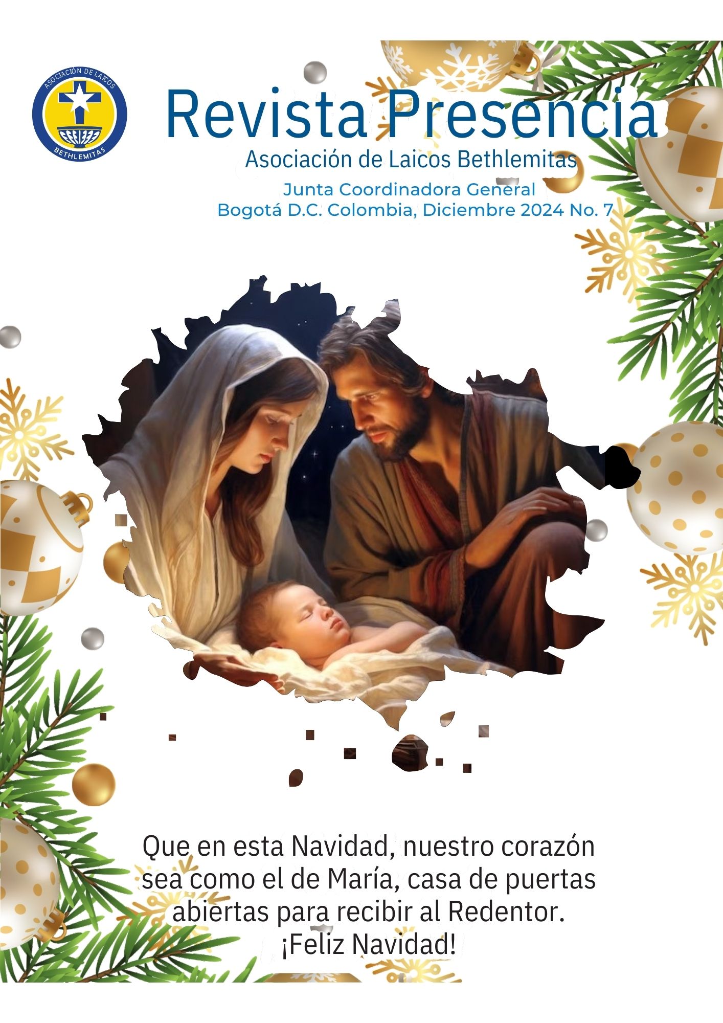 portada presencia