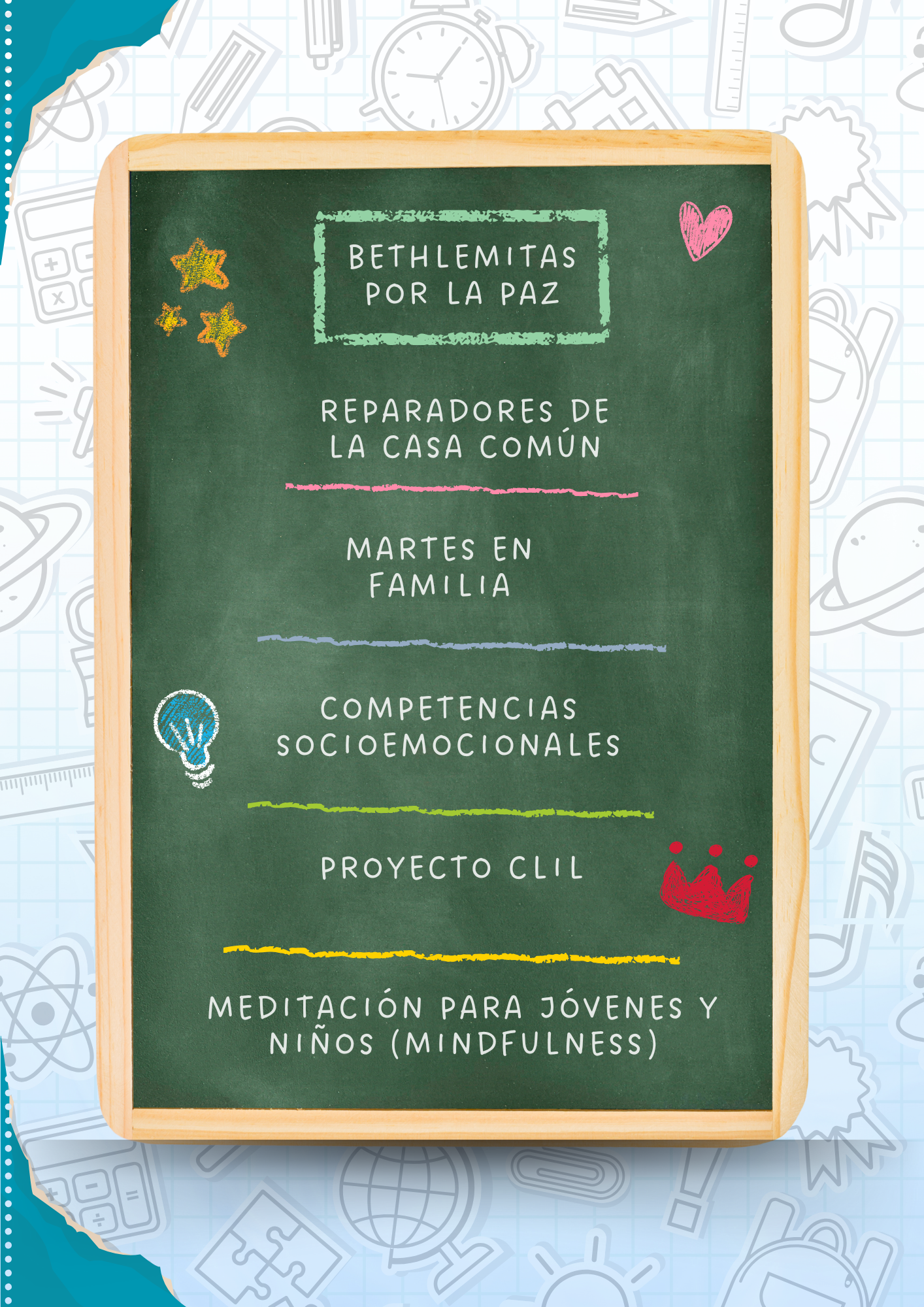 PROYECTOS INSTITUCIONALES