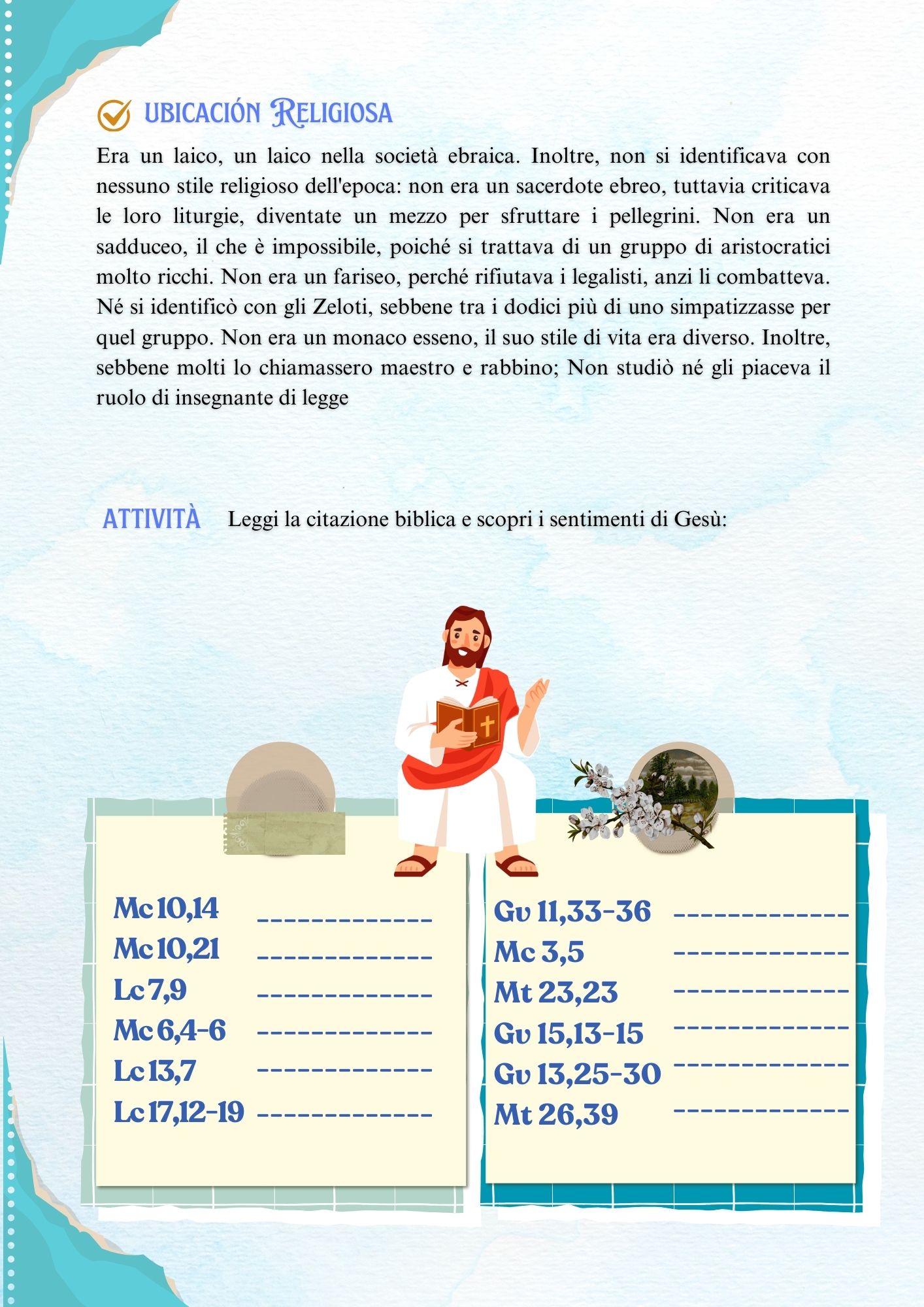 LA PERSONA DE JESÚS (4)