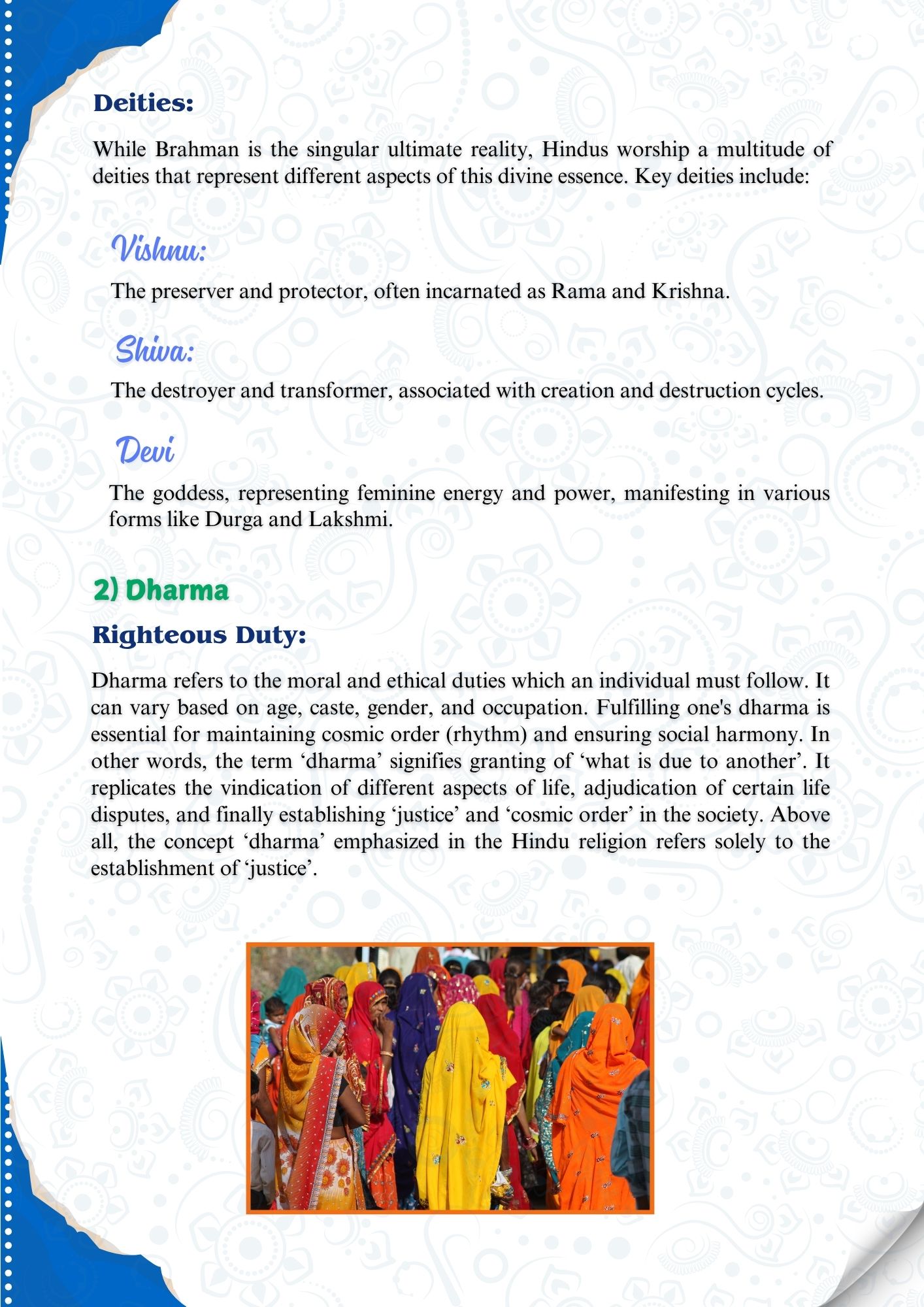 HINDUISM (2)
