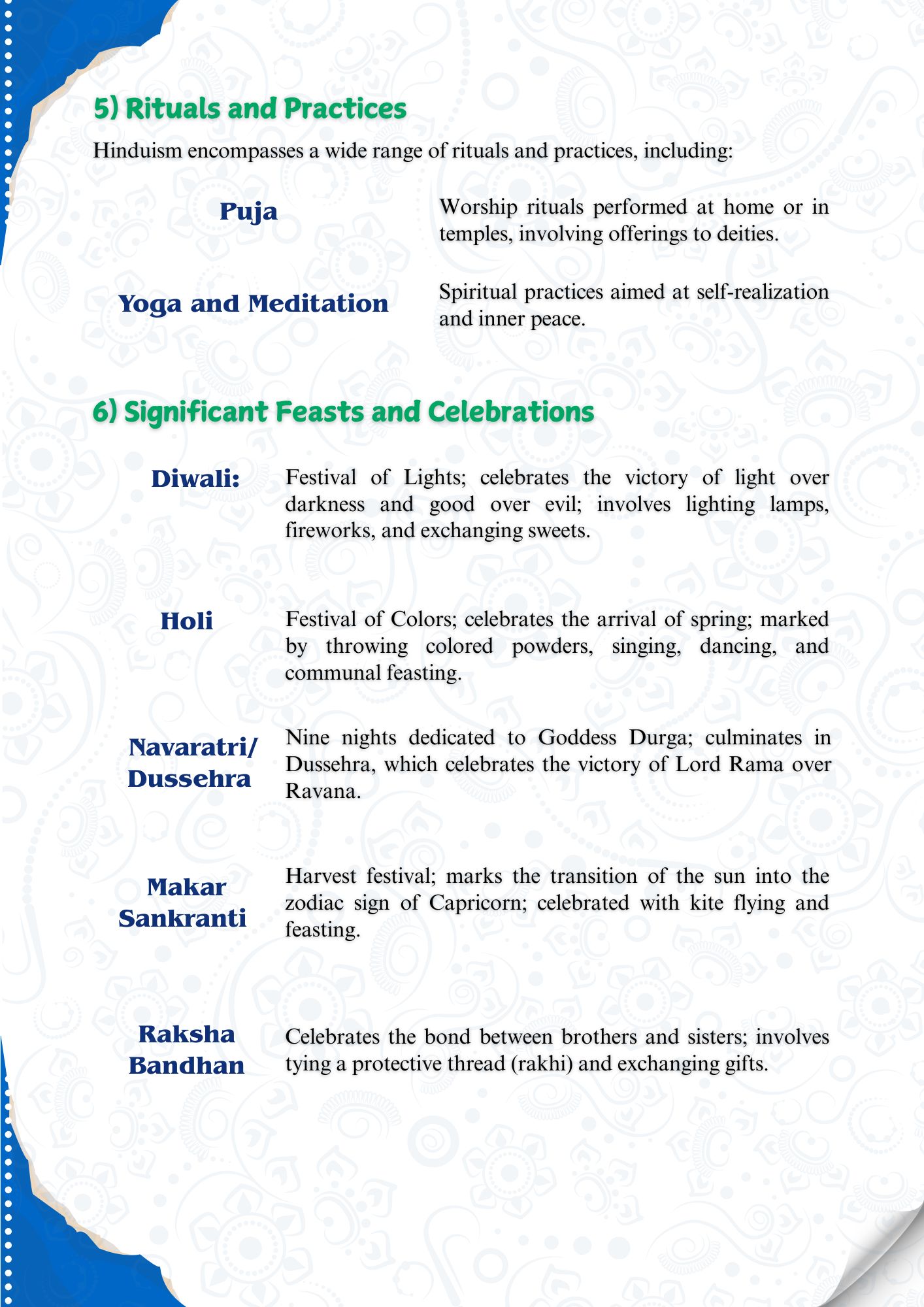 HINDUISM (4)