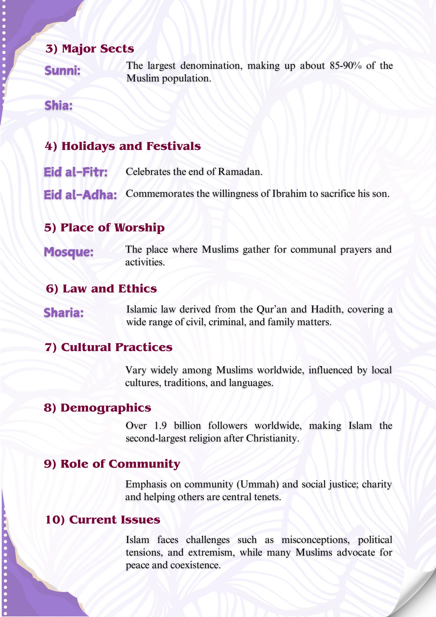 ISLAMISM (2)