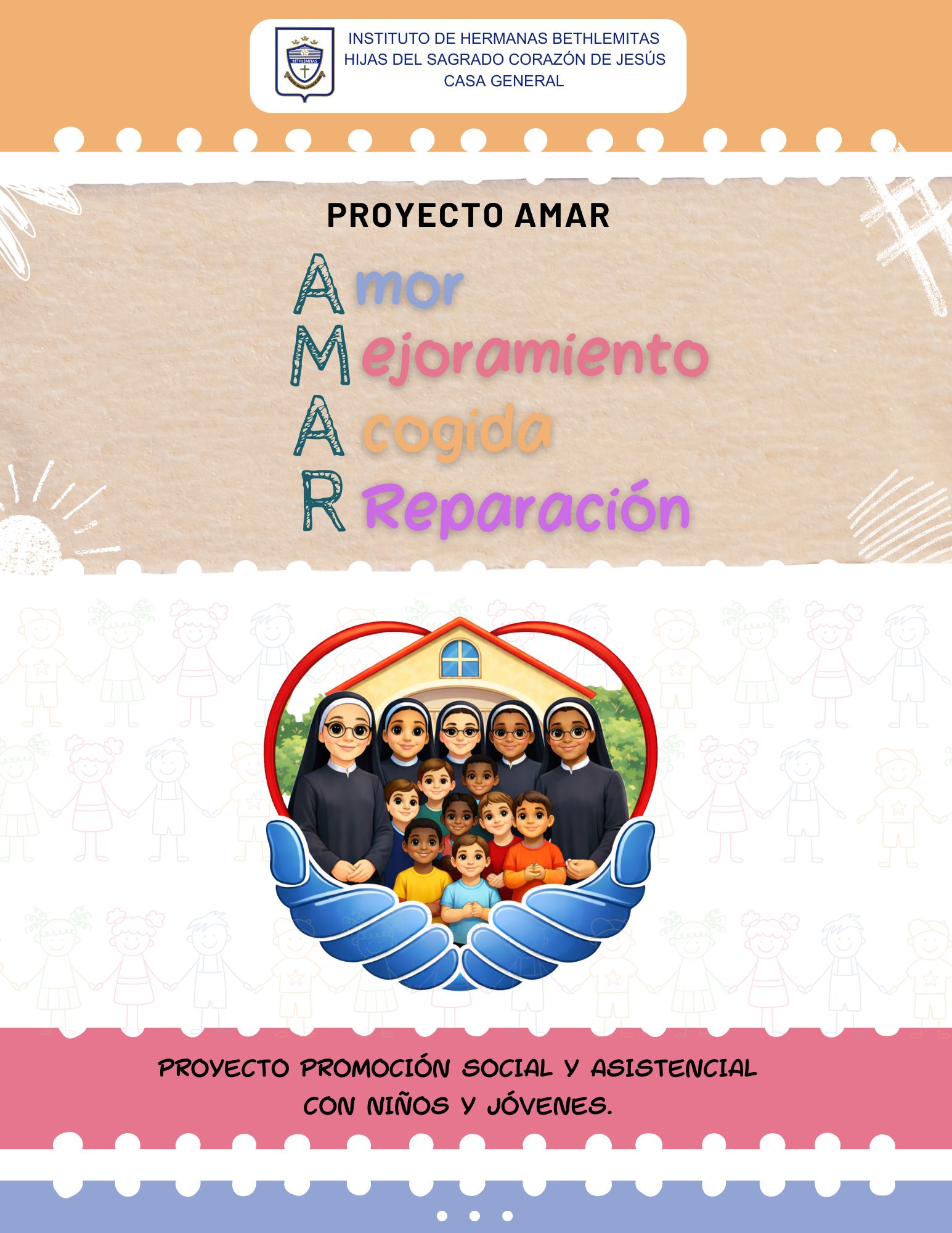 CARTILLA PROYECTO AMAR